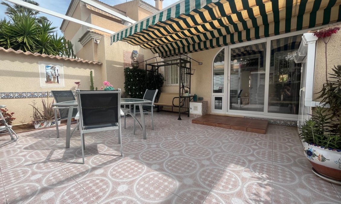 Resale - Townhouse -
Ciudad Quesada - Costa Blanca