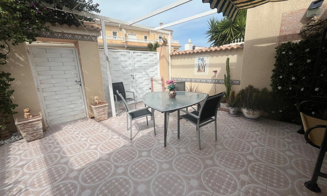 Resale - Townhouse -
Ciudad Quesada - Costa Blanca