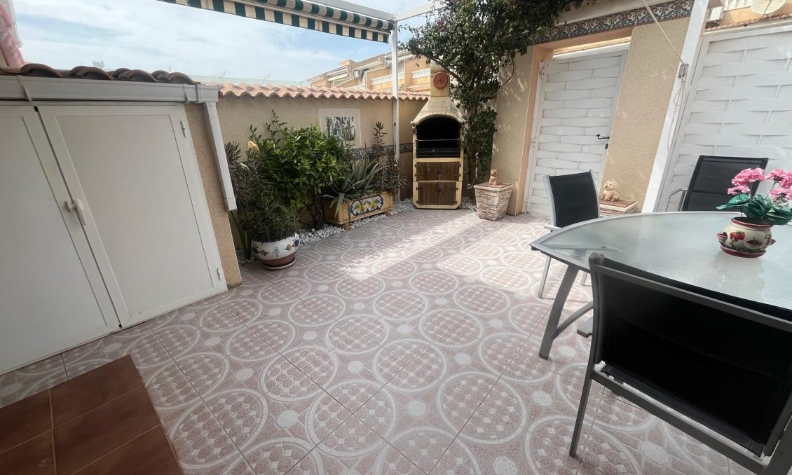 Resale - Townhouse -
Ciudad Quesada - Costa Blanca