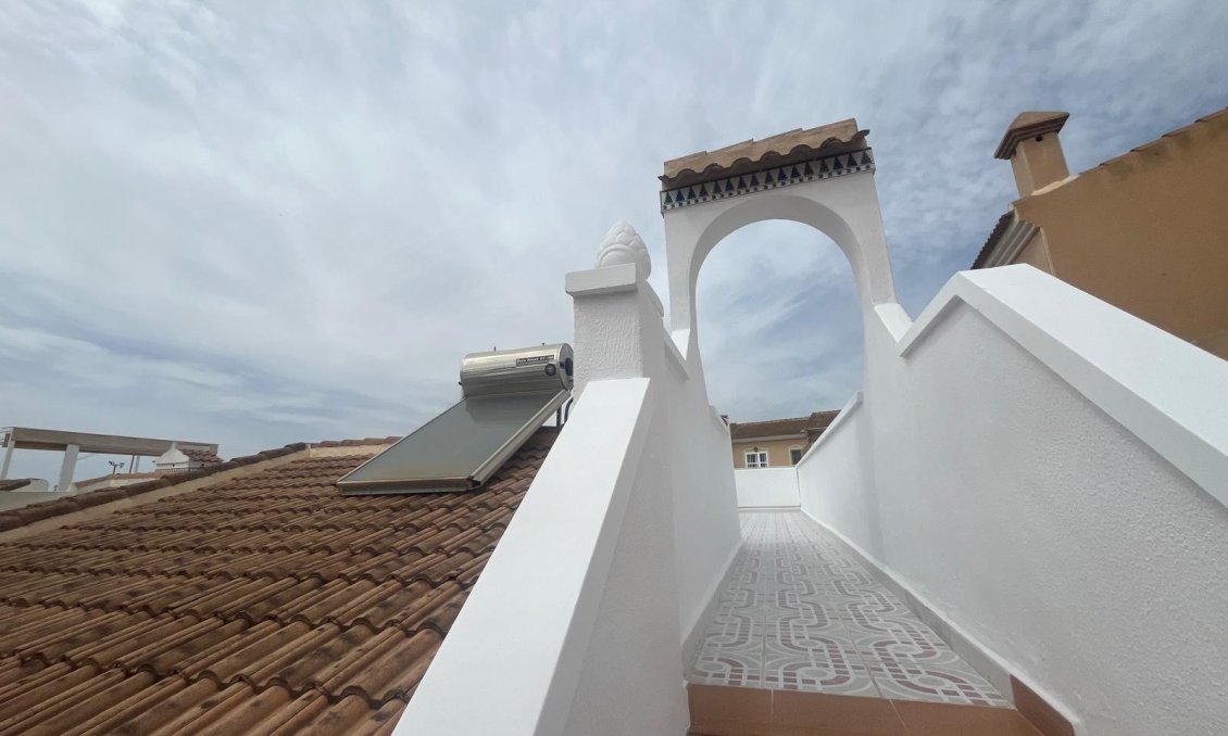 Resale - Townhouse -
Ciudad Quesada - Costa Blanca