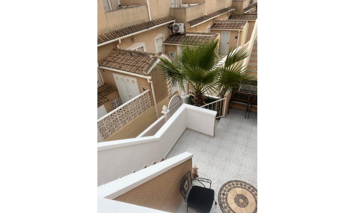 Resale - Townhouse -
Ciudad Quesada - Costa Blanca