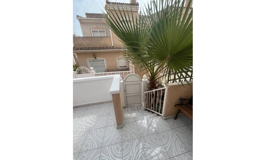 Resale - Townhouse -
Ciudad Quesada - Costa Blanca
