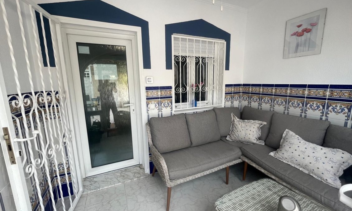 Resale - Townhouse -
Ciudad Quesada - Costa Blanca