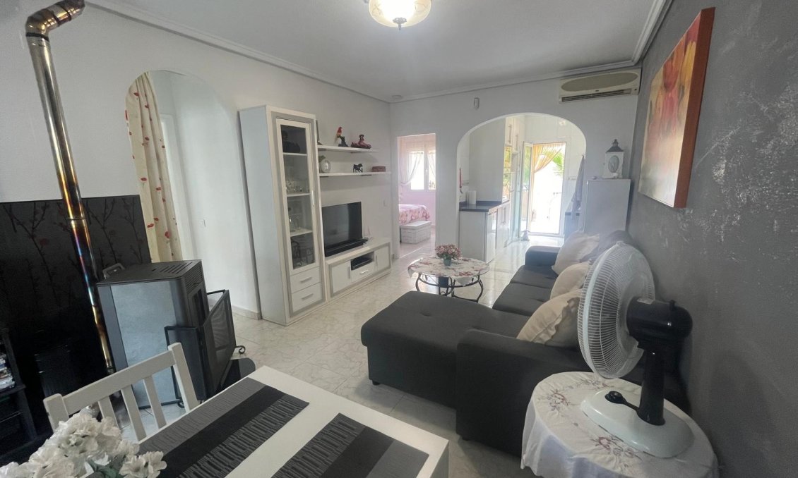 Resale - Townhouse -
Ciudad Quesada - Costa Blanca