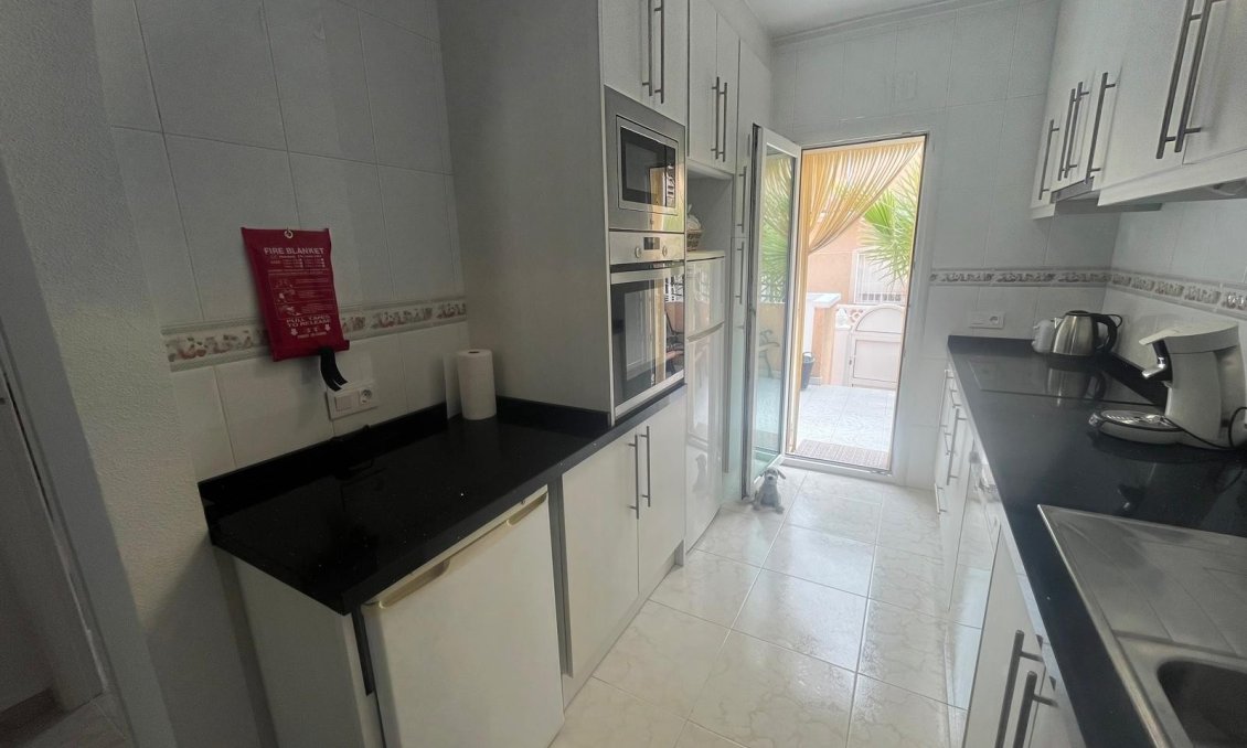 Resale - Townhouse -
Ciudad Quesada - Costa Blanca
