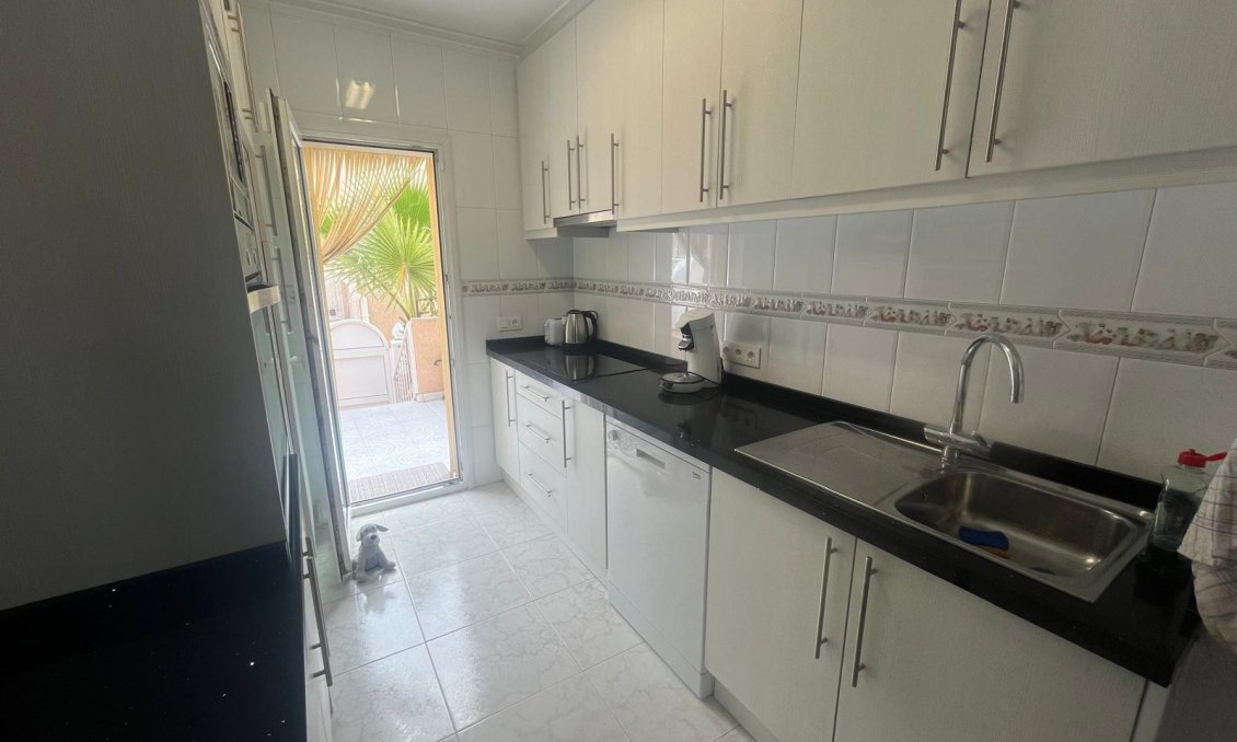 Resale - Townhouse -
Ciudad Quesada - Costa Blanca