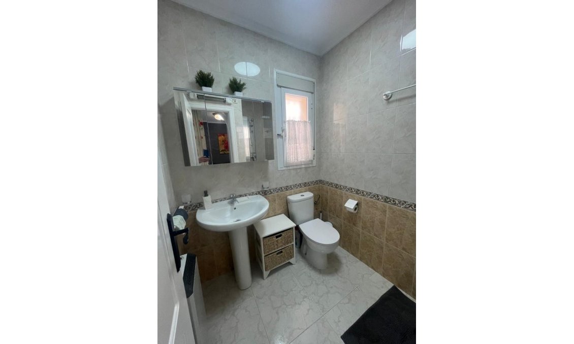 Resale - Townhouse -
Ciudad Quesada - Costa Blanca