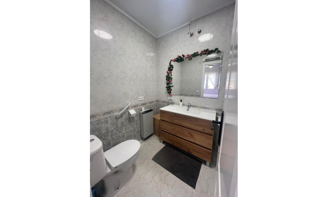 Resale - Townhouse -
Ciudad Quesada - Costa Blanca
