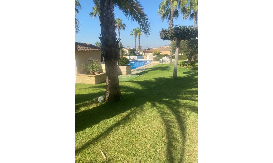 Resale - Townhouse -
Ciudad Quesada - Costa Blanca