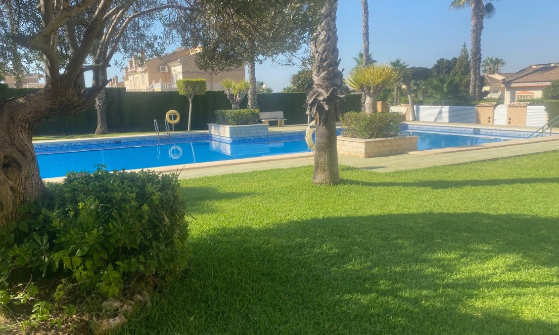 Resale - Townhouse -
Ciudad Quesada - Costa Blanca