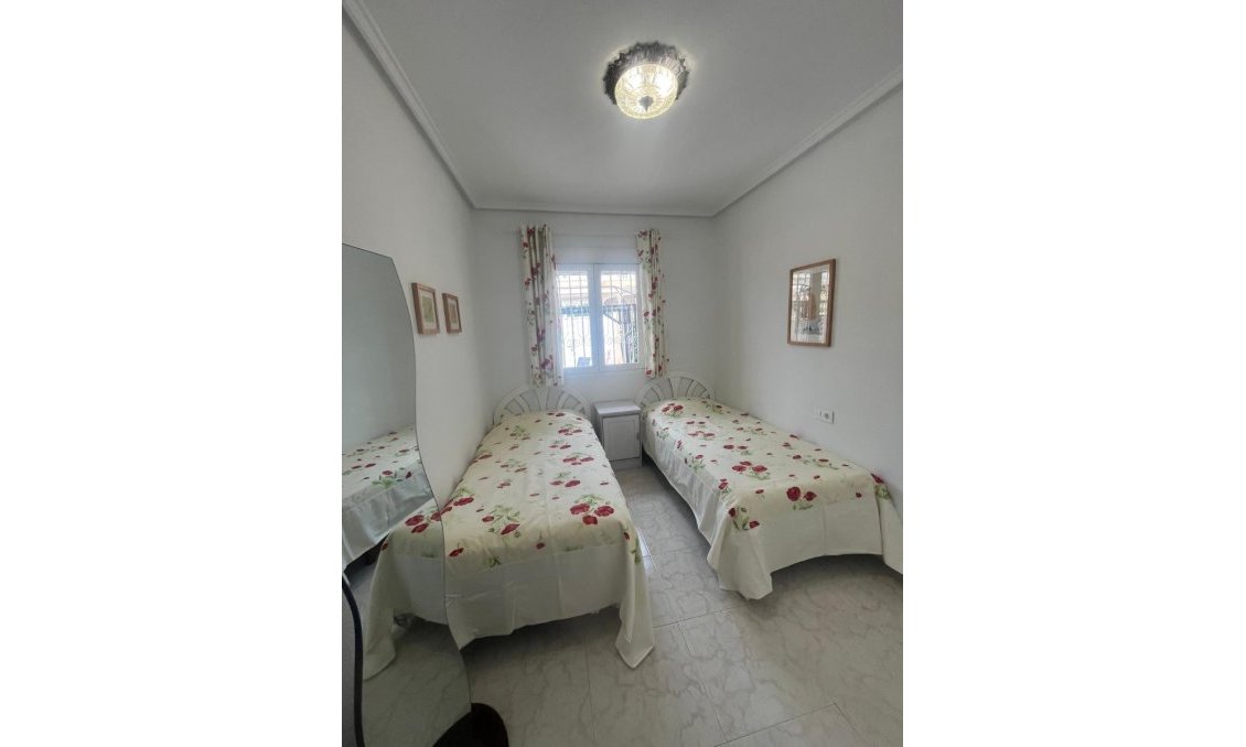Resale - Townhouse -
Ciudad Quesada - Costa Blanca