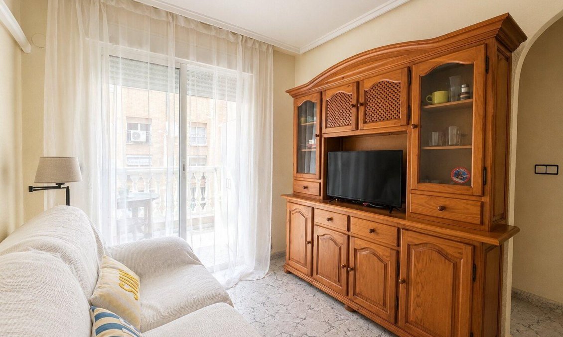Revente - Appartement -
Torrevieja - Habaneras