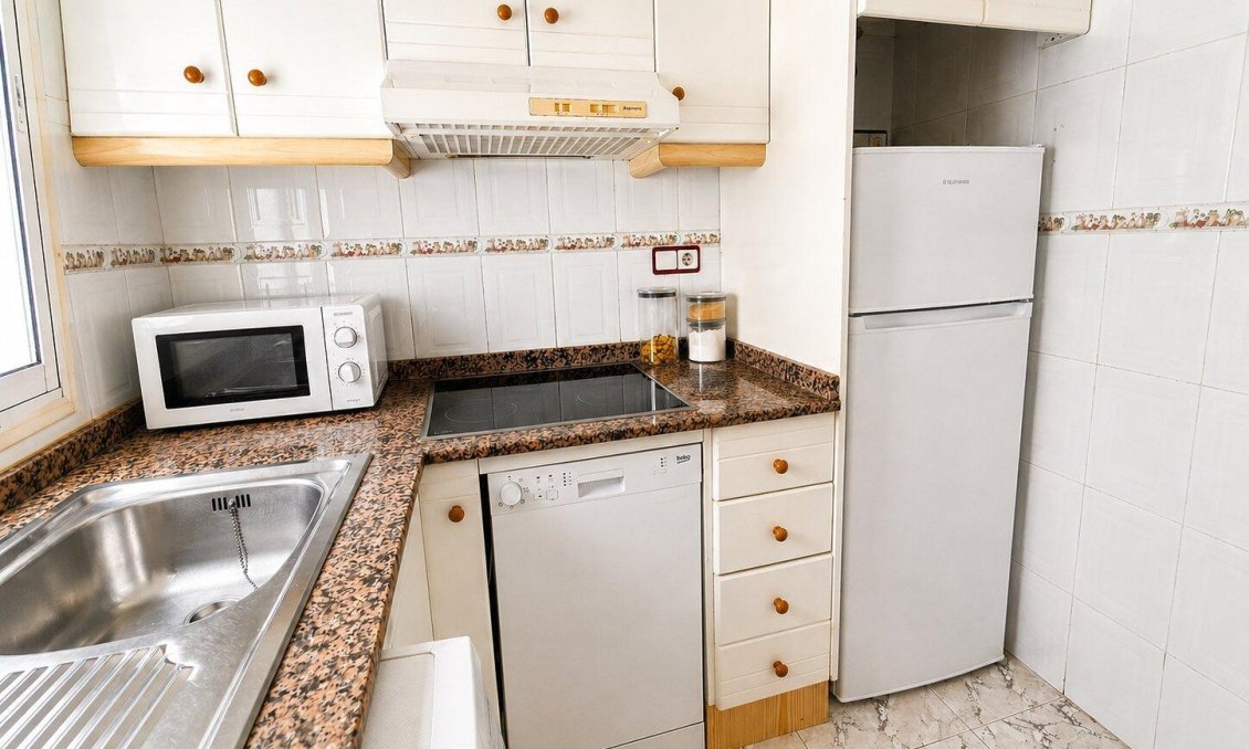 Revente - Appartement -
Torrevieja - Habaneras
