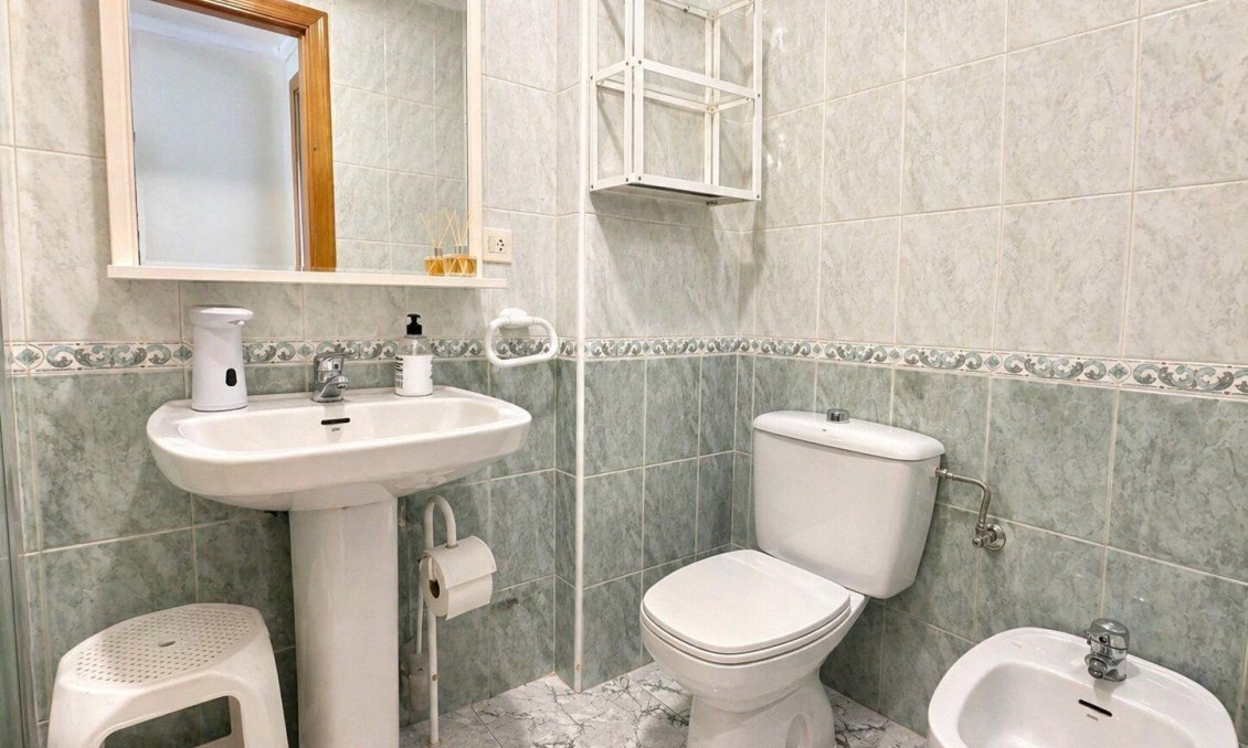 Revente - Appartement -
Torrevieja - Habaneras