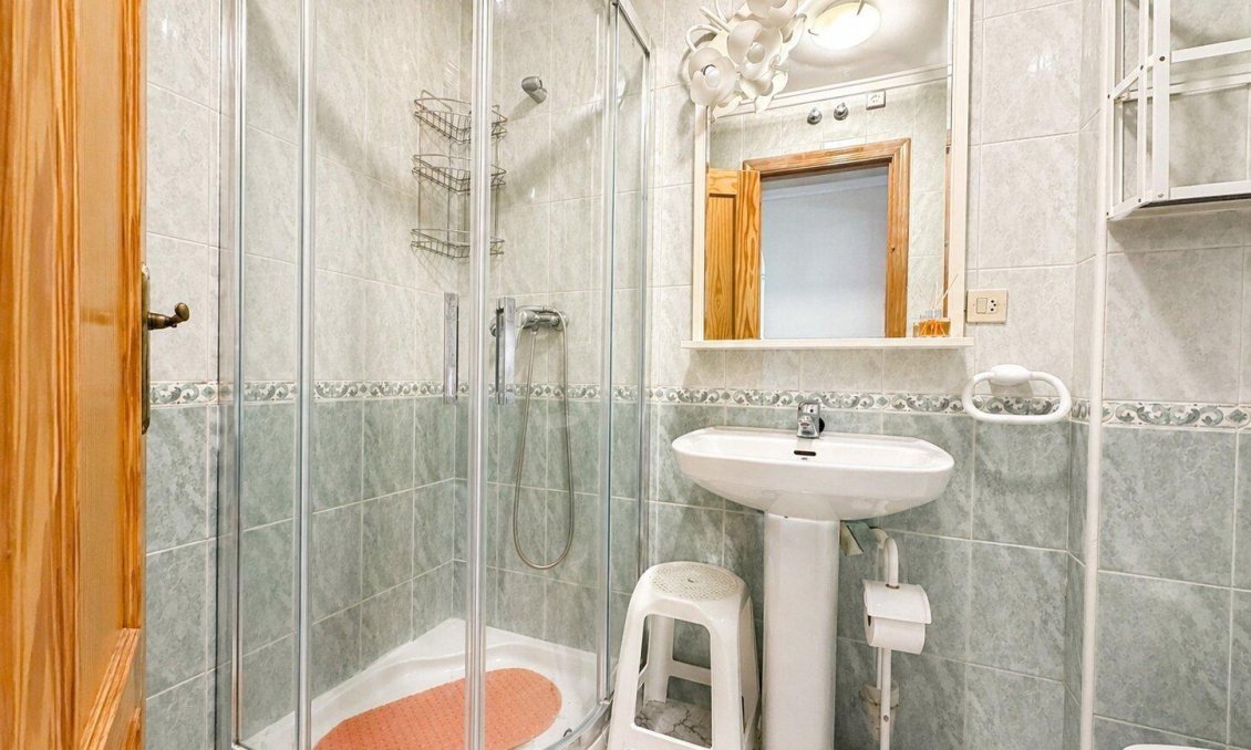 Revente - Appartement -
Torrevieja - Habaneras