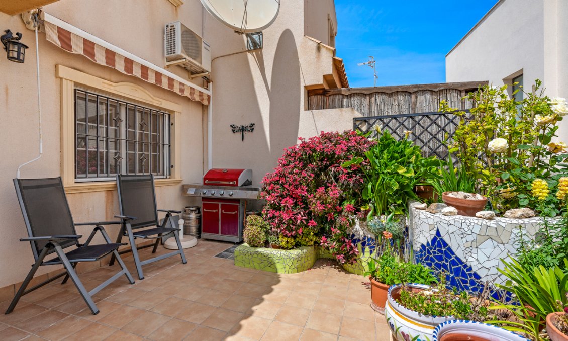 Segunda mano - Adosado -
San Miguel de Salinas - Inland