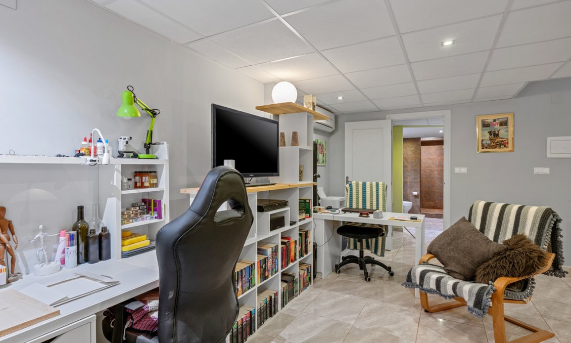 Segunda mano - Adosado -
San Miguel de Salinas - Inland