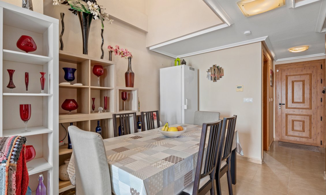 Segunda mano - Adosado -
San Miguel de Salinas - Inland