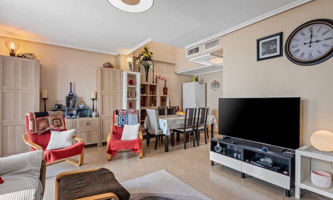 Segunda mano - Adosado -
San Miguel de Salinas - Inland