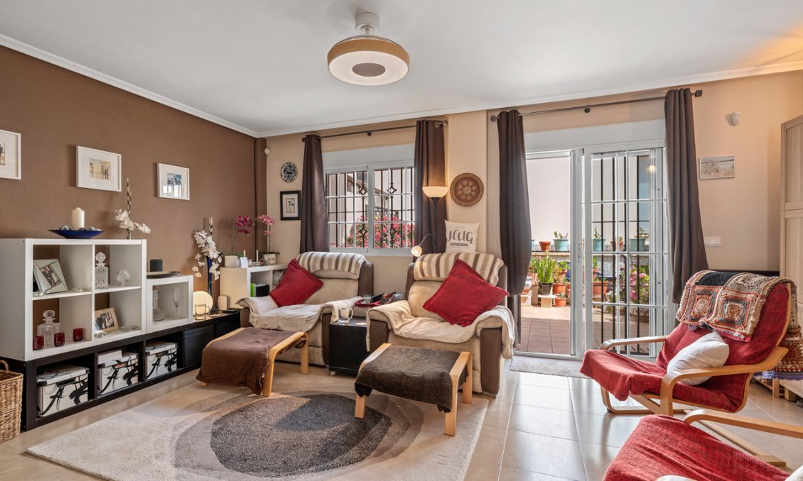 Segunda mano - Adosado -
San Miguel de Salinas - Inland