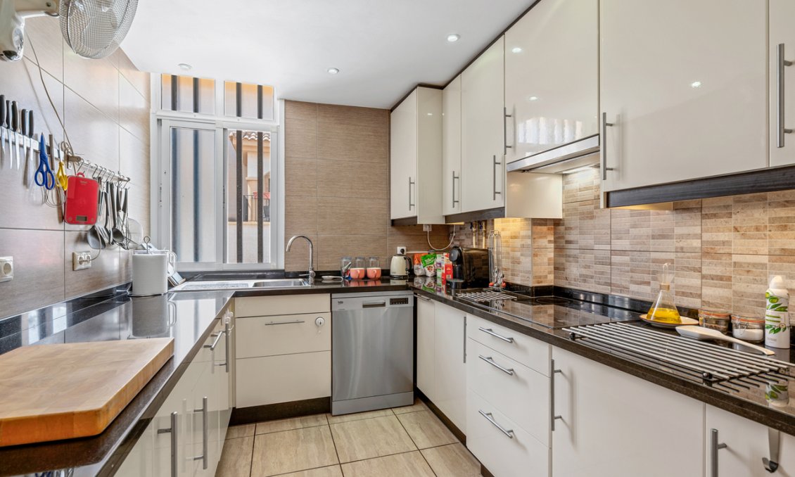 Segunda mano - Adosado -
San Miguel de Salinas - Inland