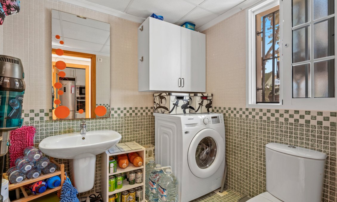 Segunda mano - Adosado -
San Miguel de Salinas - Inland