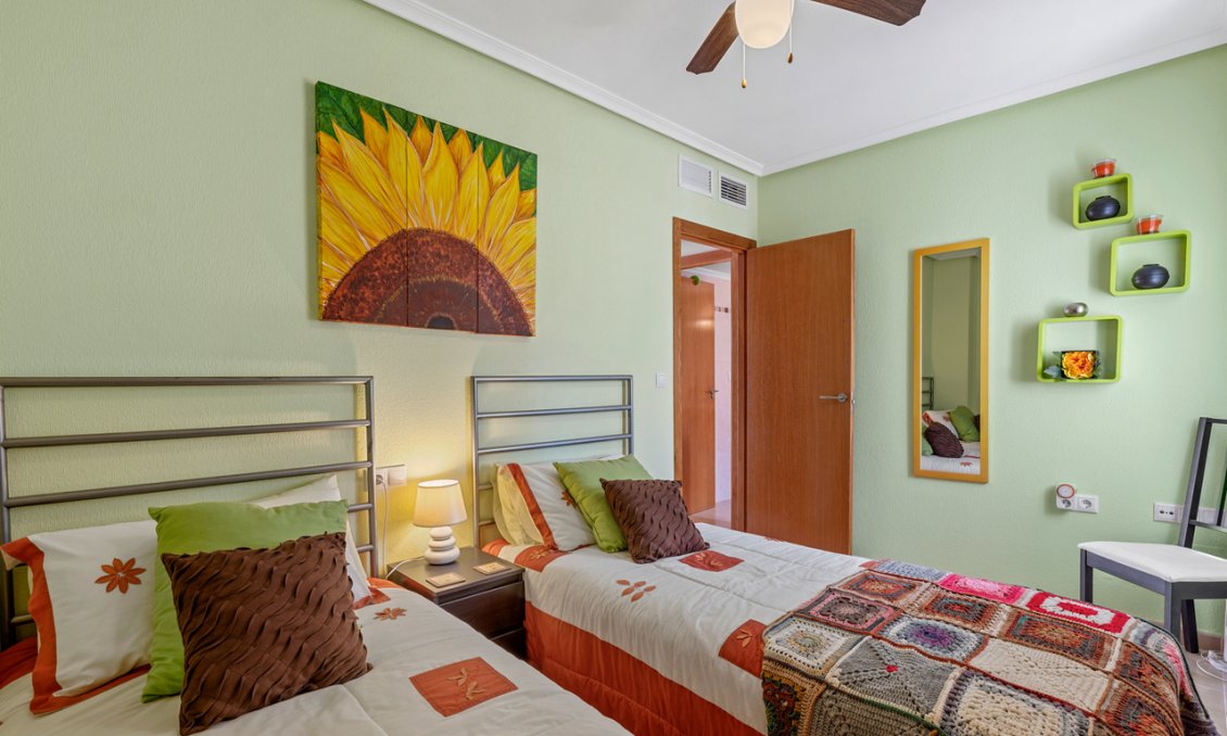 Segunda mano - Adosado -
San Miguel de Salinas - Inland