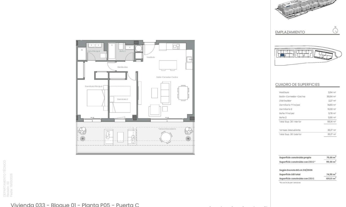 Neue Gebäude - Penthouse -
Estepona - Estepona Golf