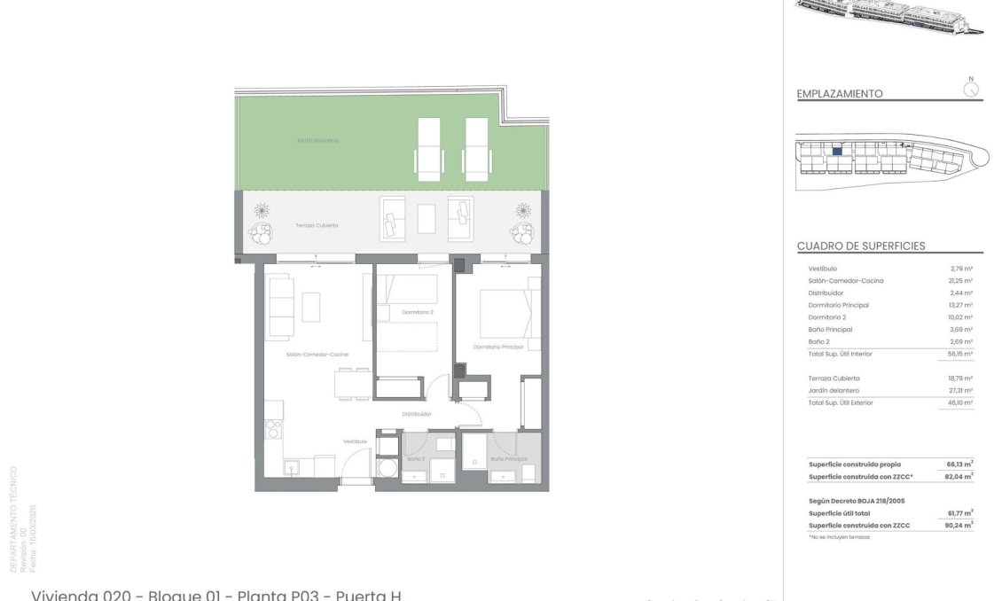 Nouvelle construction - Appartement -
Estepona - Estepona Golf
