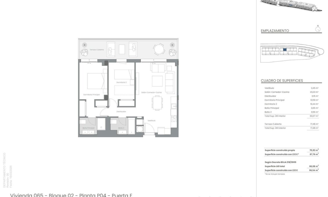 Nouvelle construction - Appartement -
Estepona - Estepona Golf