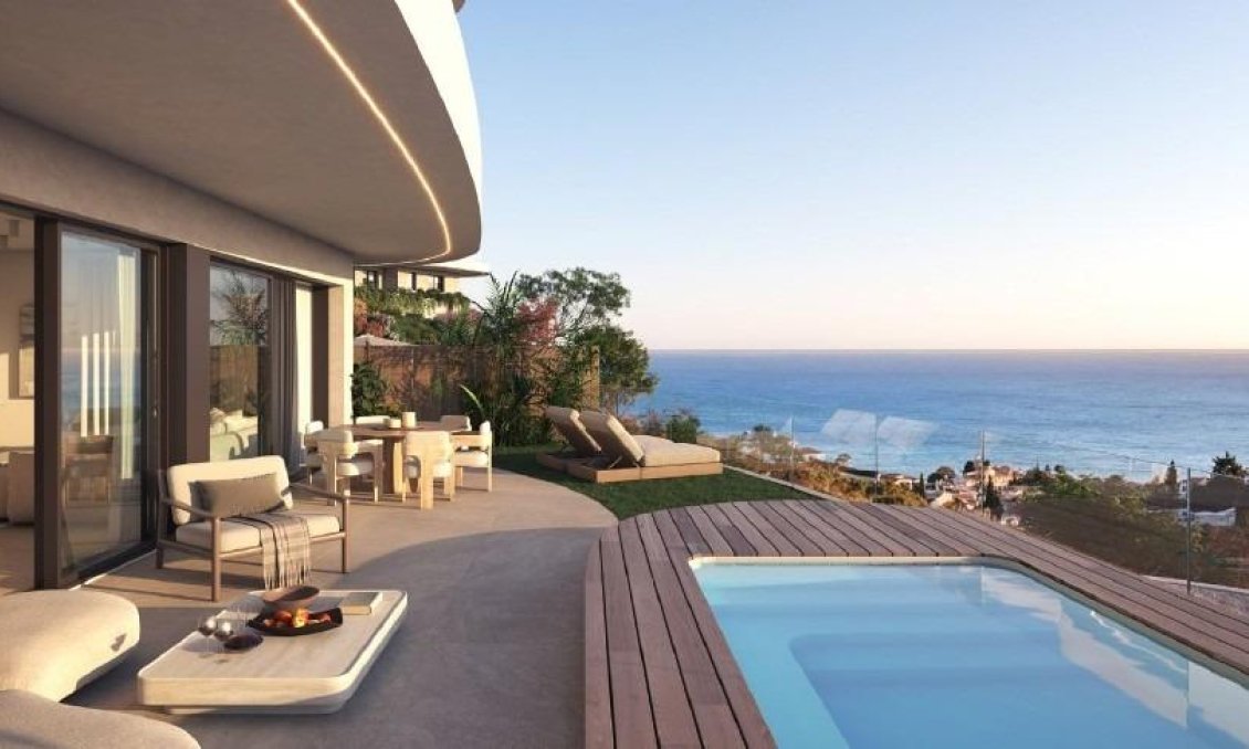 New Build - Townhouse -
Fuengirola - Lomas del Higueron