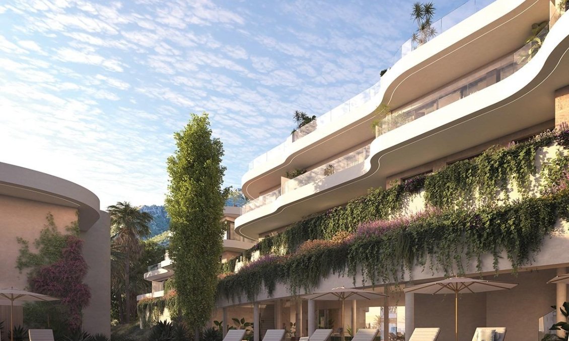New Build - Townhouse -
Fuengirola - Lomas del Higueron