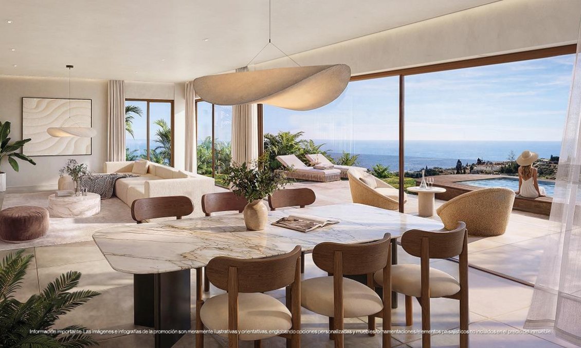 New Build - Townhouse -
Fuengirola - Lomas del Higueron