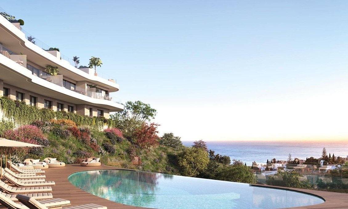 New Build - Townhouse -
Fuengirola - Lomas del Higueron