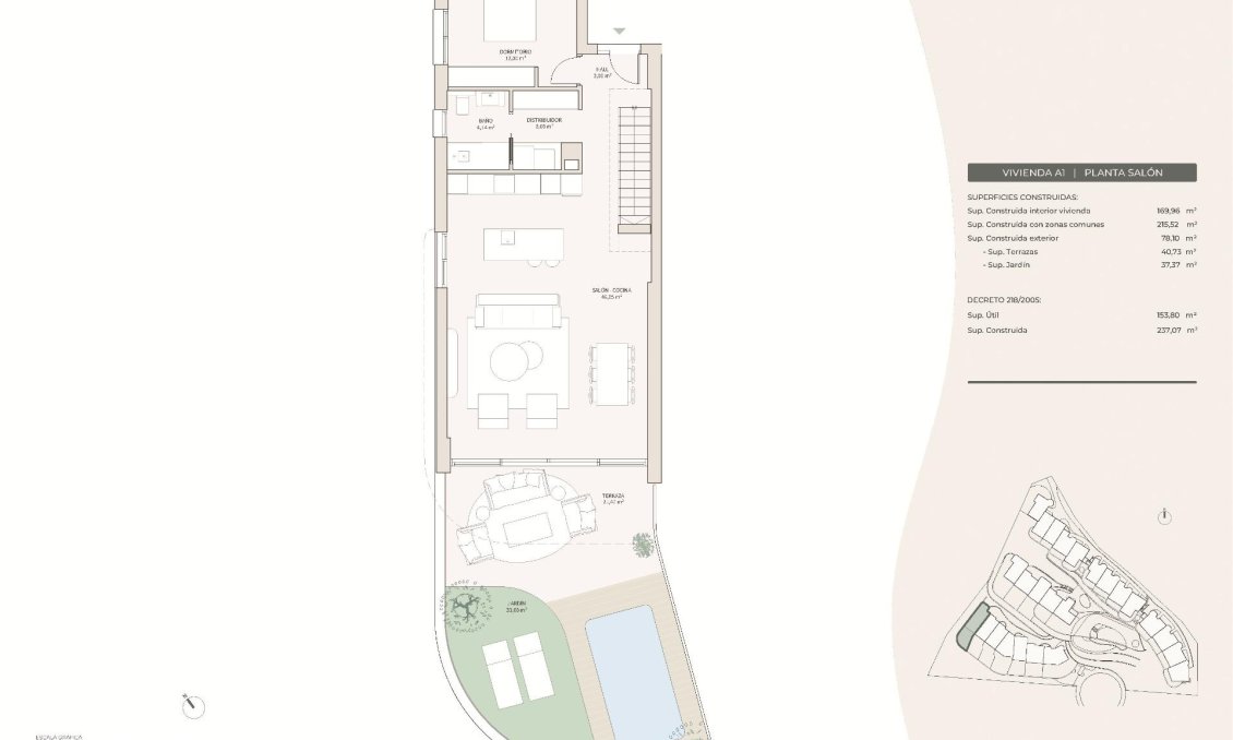 New Build - Townhouse -
Fuengirola - Lomas del Higueron