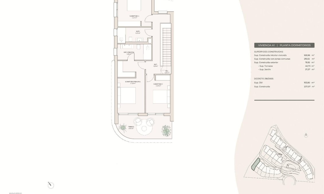 New Build - Townhouse -
Fuengirola - Lomas del Higueron