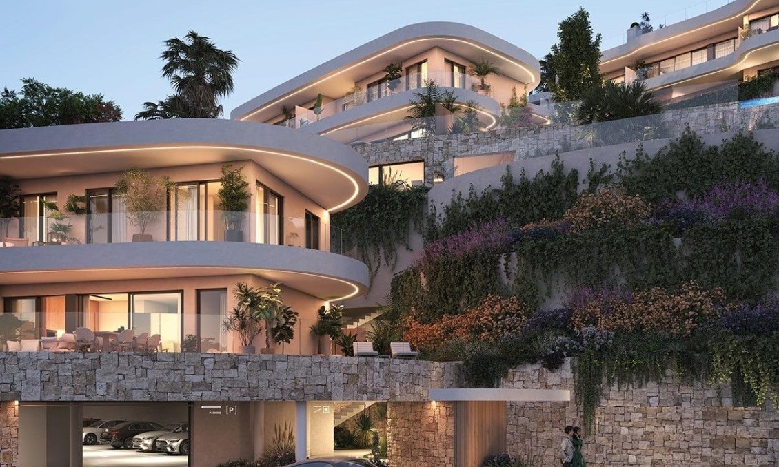 New Build - Townhouse -
Fuengirola - Lomas del Higueron