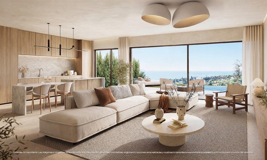 New Build - Townhouse -
Fuengirola - Lomas del Higueron