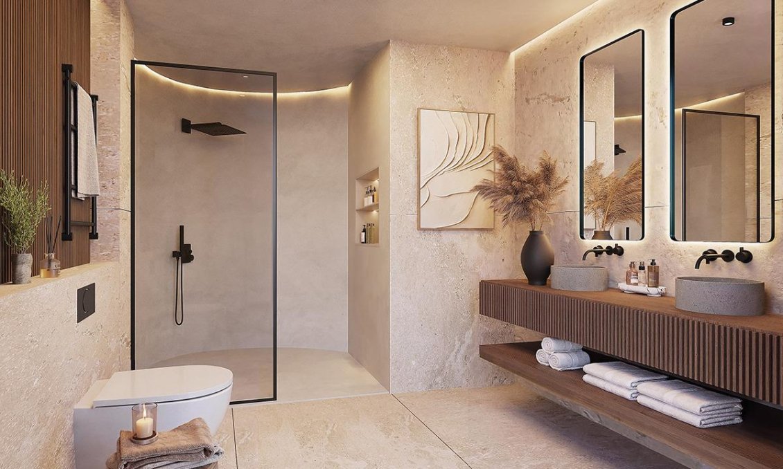 New Build - Townhouse -
Fuengirola - Lomas del Higueron