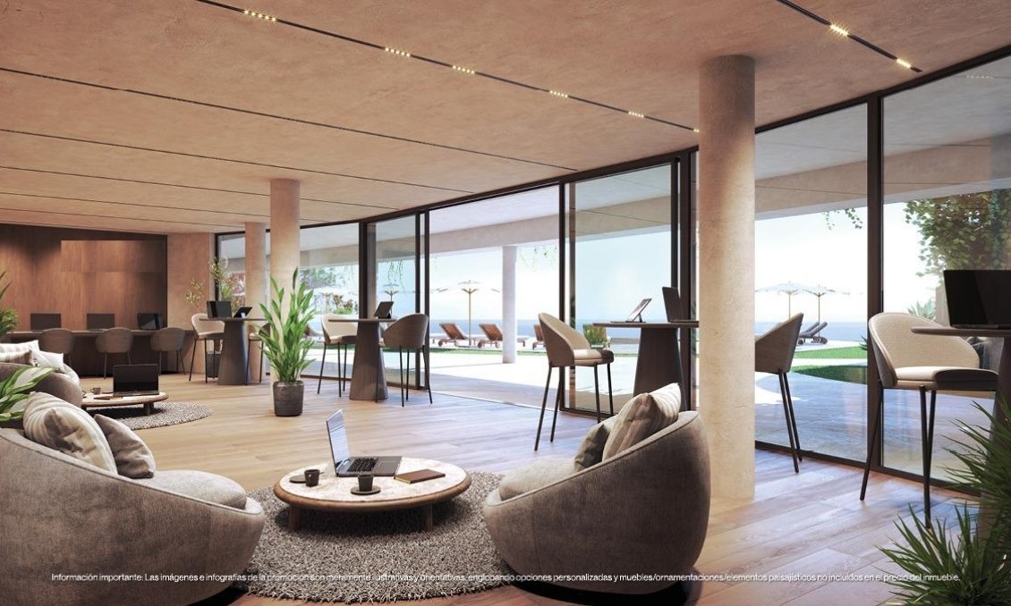 New Build - Townhouse -
Fuengirola - Lomas del Higueron