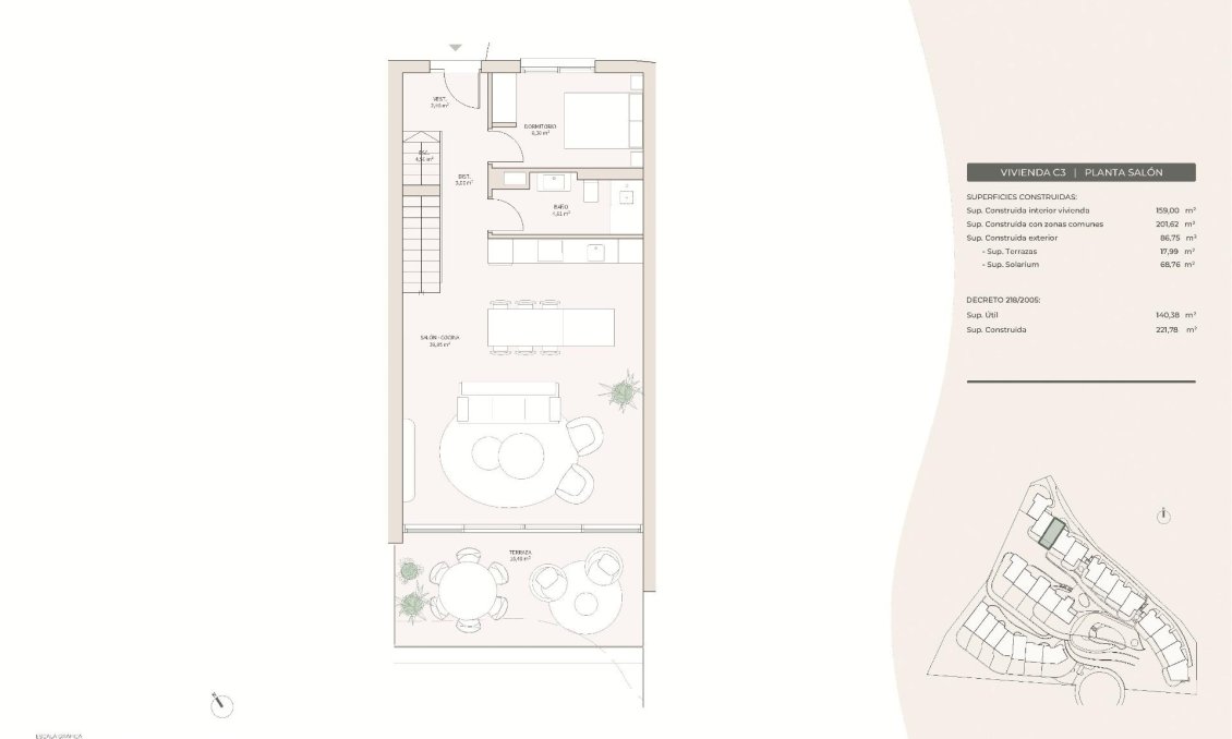 New Build - Townhouse -
Fuengirola - Lomas del Higueron