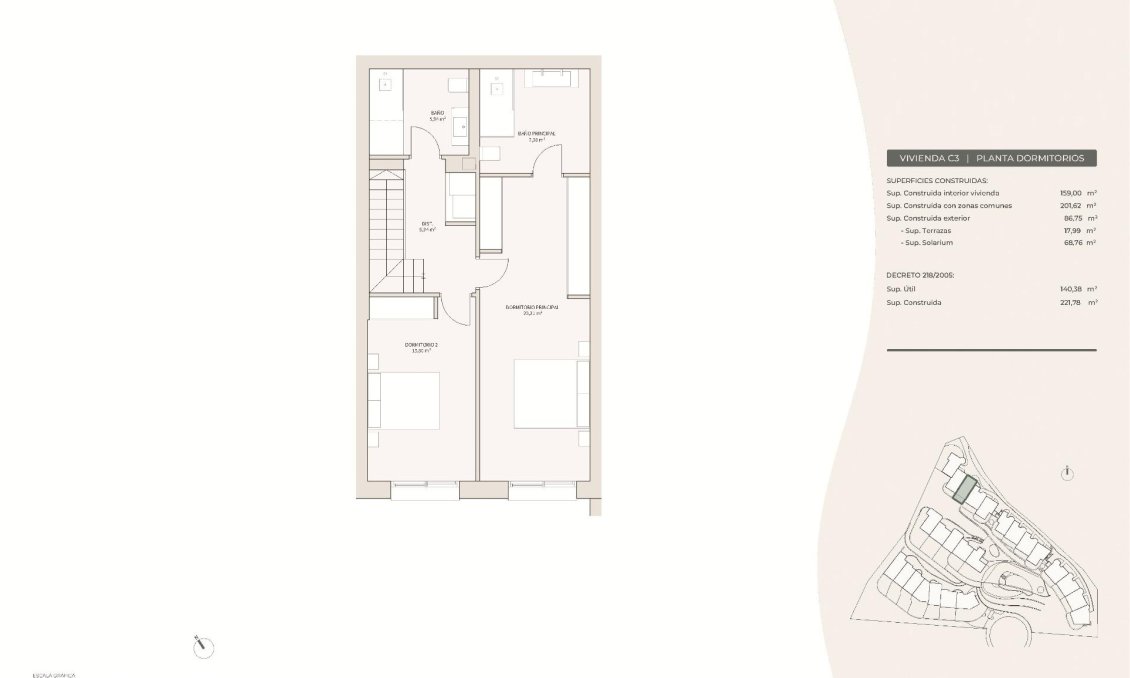 New Build - Townhouse -
Fuengirola - Lomas del Higueron