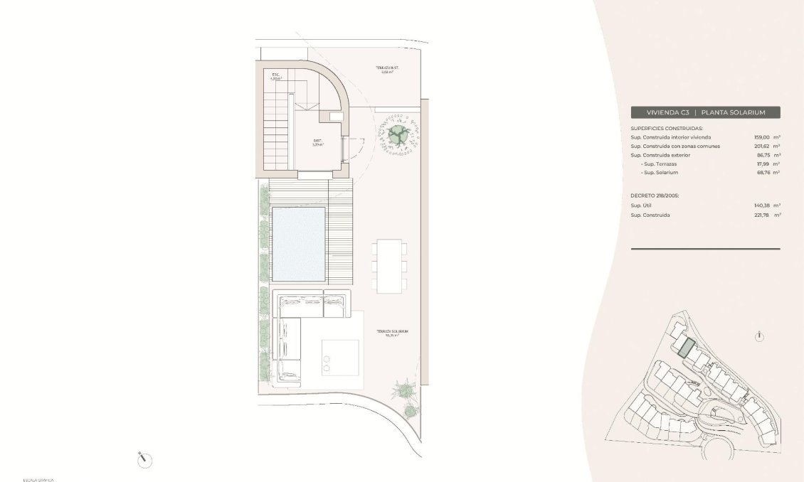 New Build - Townhouse -
Fuengirola - Lomas del Higueron