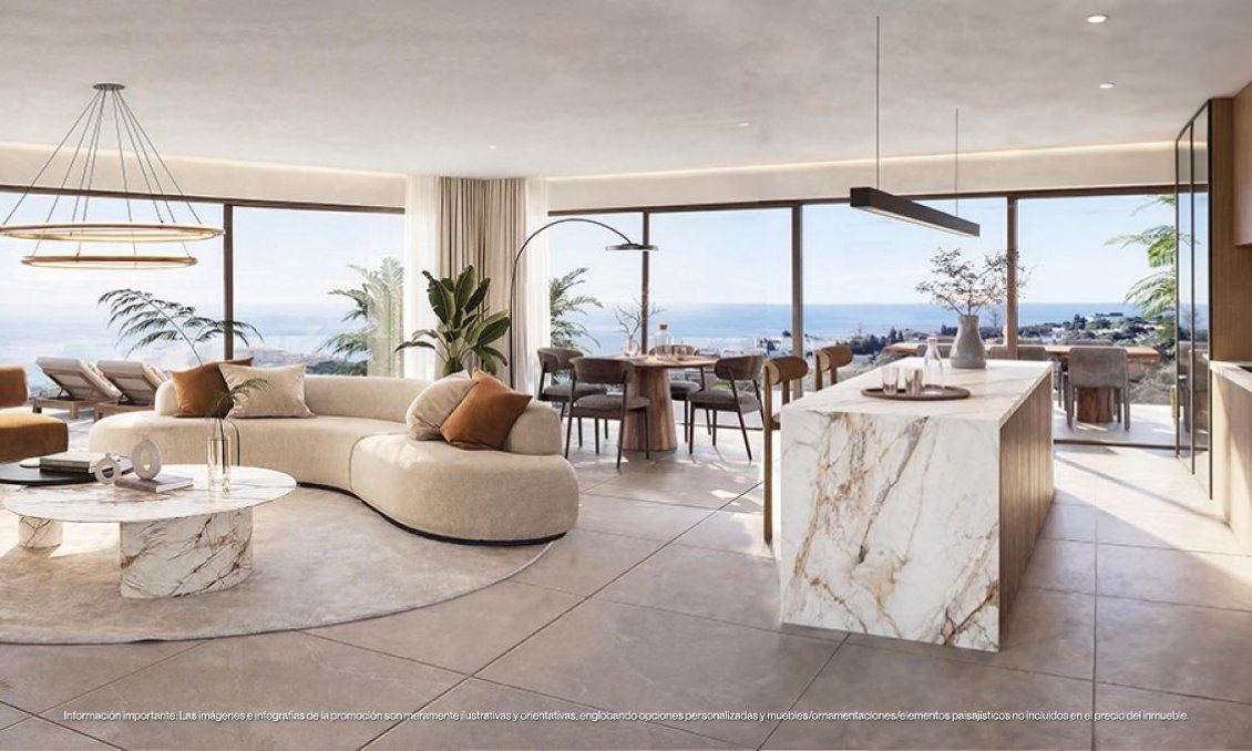 New Build - Townhouse -
Fuengirola - Lomas del Higueron