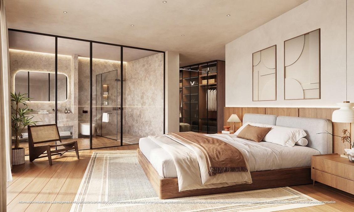 New Build - Townhouse -
Fuengirola - Lomas del Higueron