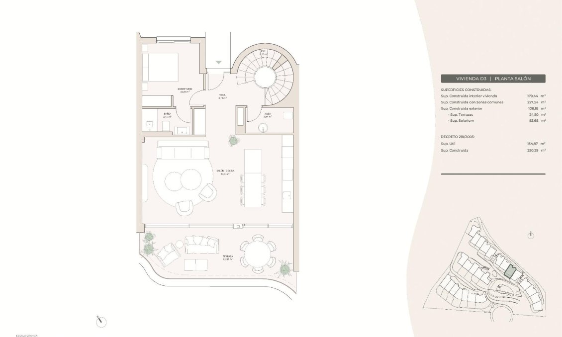 New Build - Townhouse -
Fuengirola - Lomas del Higueron