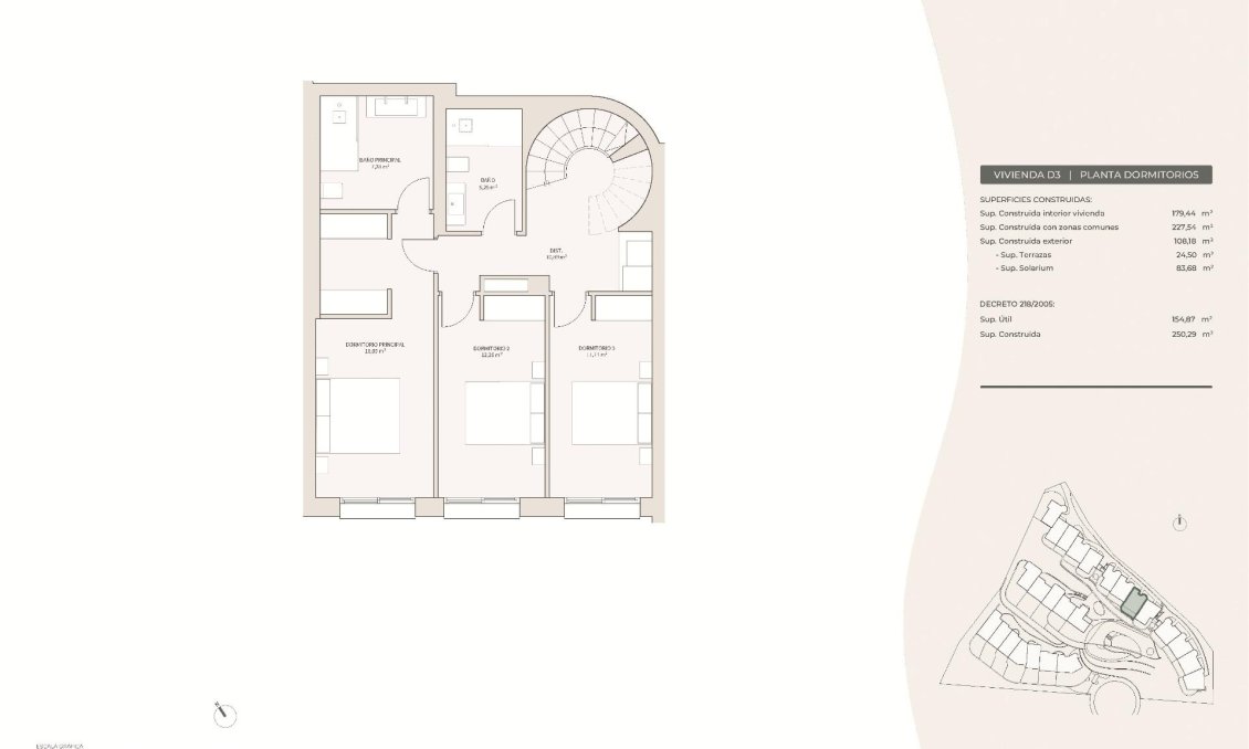 New Build - Townhouse -
Fuengirola - Lomas del Higueron