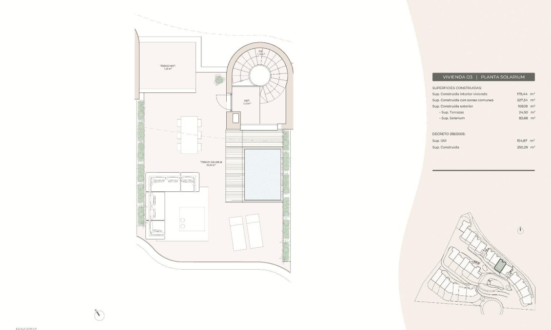 New Build - Townhouse -
Fuengirola - Lomas del Higueron