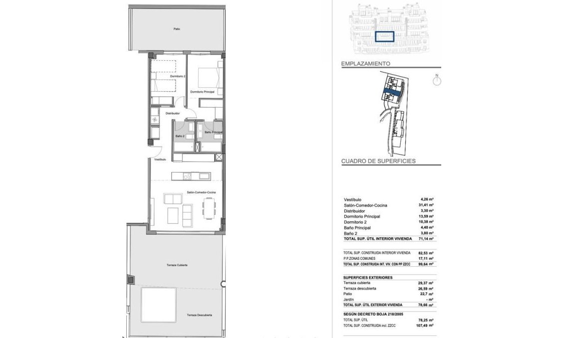 Nouvelle construction - Appartement -
Marbella - Los Monteros