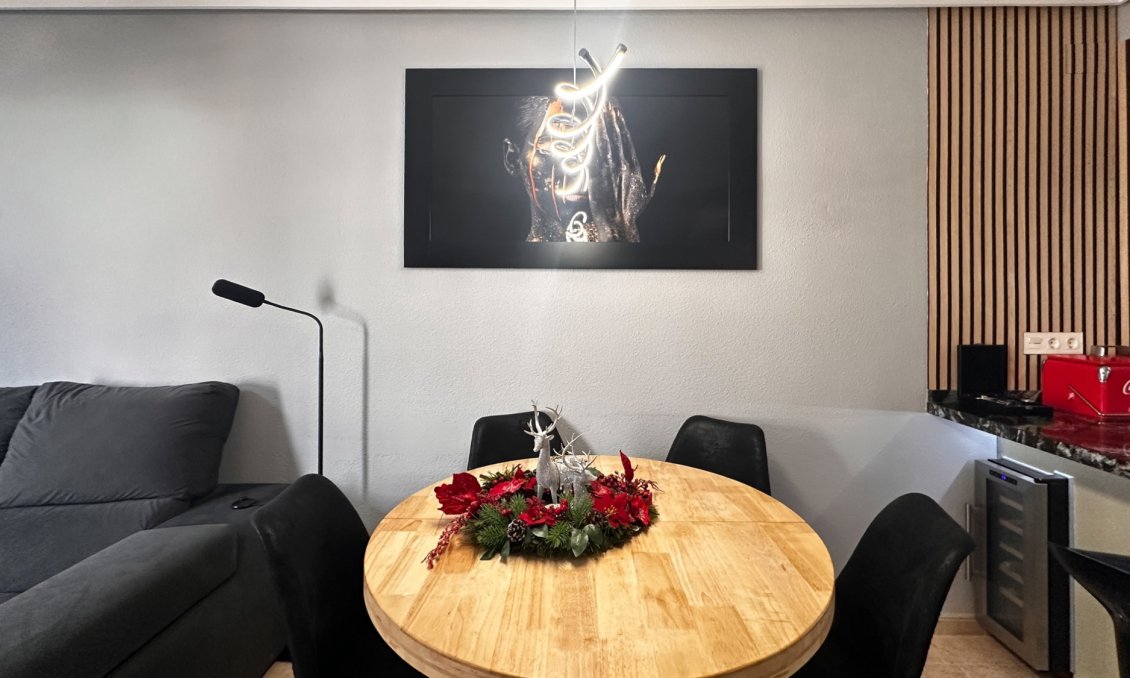 Revente - Appartement -
Torrevieja - Costa Blanca